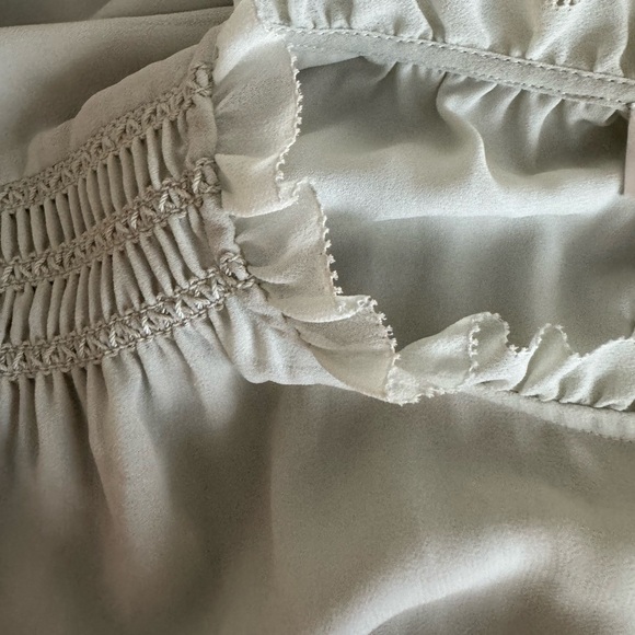 Aritzia NWT Wilfred Daughter Dress Rainwash Green Size 2XL XXL - Picture 9 of 13